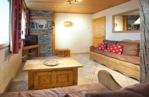 Appartement Chalet la Lauzette Chalet La Lauzette Rue de Saint-Etienne Bessans