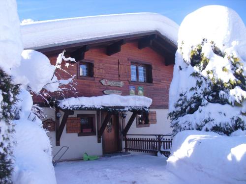 CHALET LA LICORNE 1 Notre-Dame-de-Bellecombe france