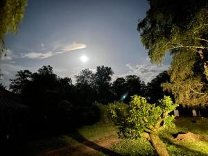 La maison du lac, au cœur de la nature