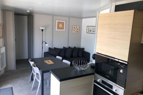 La Perle Marine - 42 m all comfort with garden