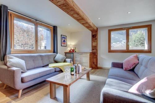 Appartement Chalet La Petite Grange 84 Chemin de la Coutettaz Morzine