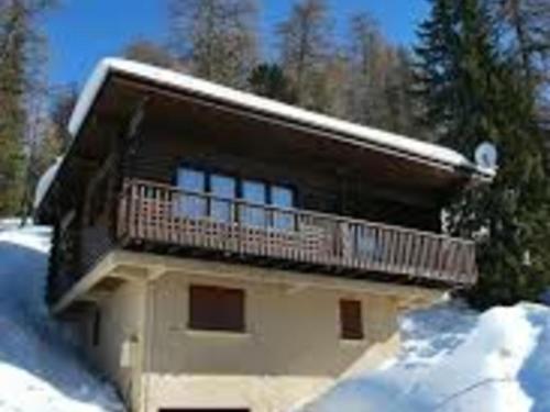 Chalet Chalet La Plagne, 4 pièces, 7 personnes - FR-1-351-81 Chalet \ La Plagne