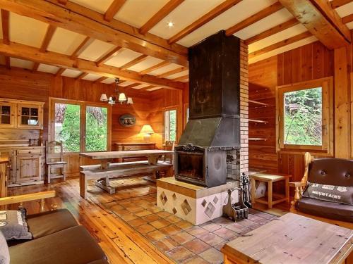 Chalet Chalet La Plagne, 5 pièces, 10 personnes - FR-1-455-155 Lotissement de la Forêt La Plagne