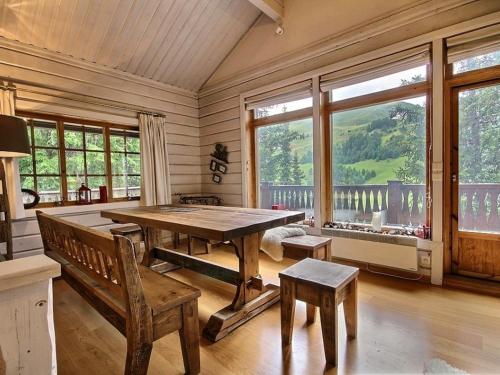 Chalet Chalet La Plagne, 7 pièces, 15 personnes - FR-1-455-159 PLAGNE 1800 La Plagne