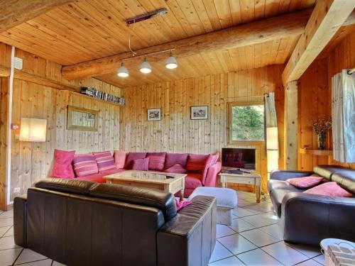 Chalet La Plagne, 8 pièces, 15 personnes - FR-1-455-158 La Plagne france