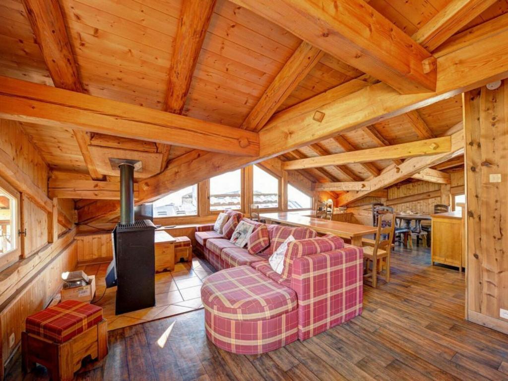 Chalet Chalet La Plagne Montchavin Les Coches, 5 pièces, 13 personnes - FR-1-329-67 rue de la Voute Montchavin La Plagne, 73210 La Plagne Tarentaise