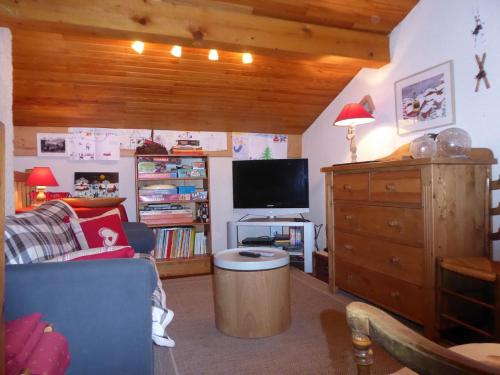 Chalet Chalet La Plagne Montchavin Les Coches, 6 pièces, 10 personnes - FR-1-329-87 route du Replat Montchavin La Plagne Tarentaise