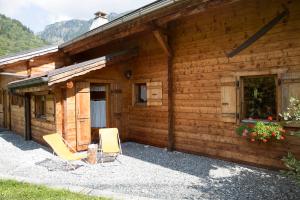 Chalet La Planque des Marmottes 291 les Barbolets 74310 Servoz Rhône-Alpes