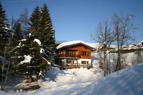 Chalet la Ravnir Le Grand-Bornand france