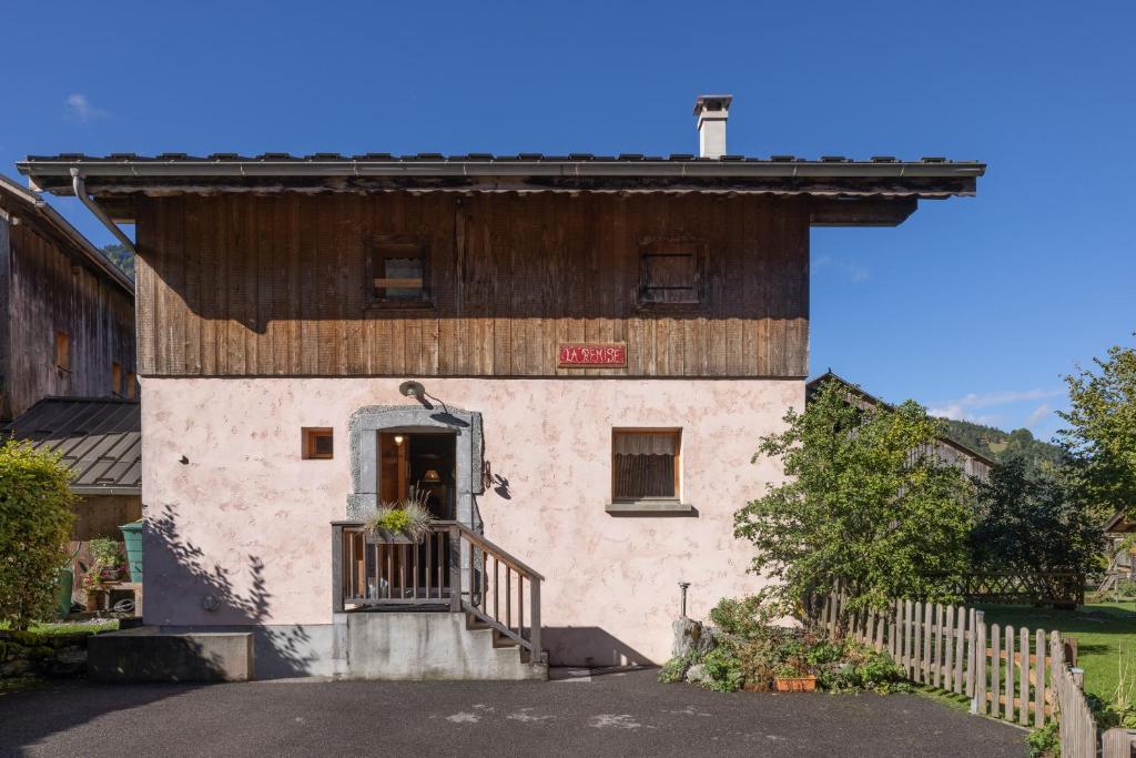 Chalet Chalet La Remise Vallon d'en-Haut, 74340 Samoëns