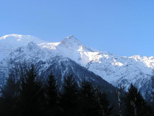 Chalet Chalet La Renardière 947 Chemin Napoléon Chamonix-Mont-Blanc