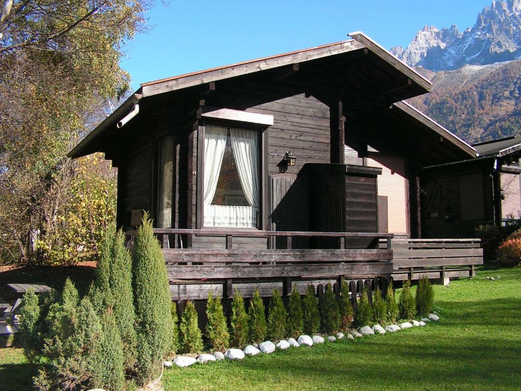 Chalet Chalet La Renardière 947 Chemin Napoléon, 74400 Chamonix-Mont-Blanc