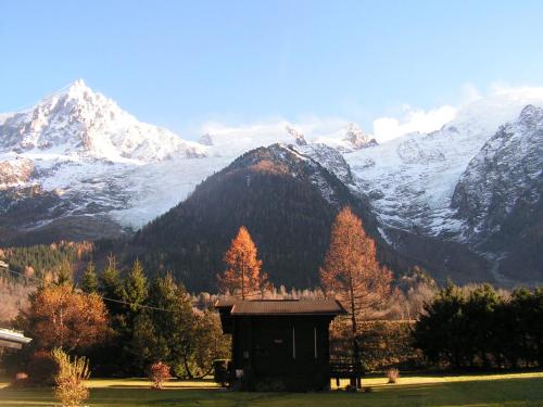 Chalet La Renardière Chamonix-Mont-Blanc france