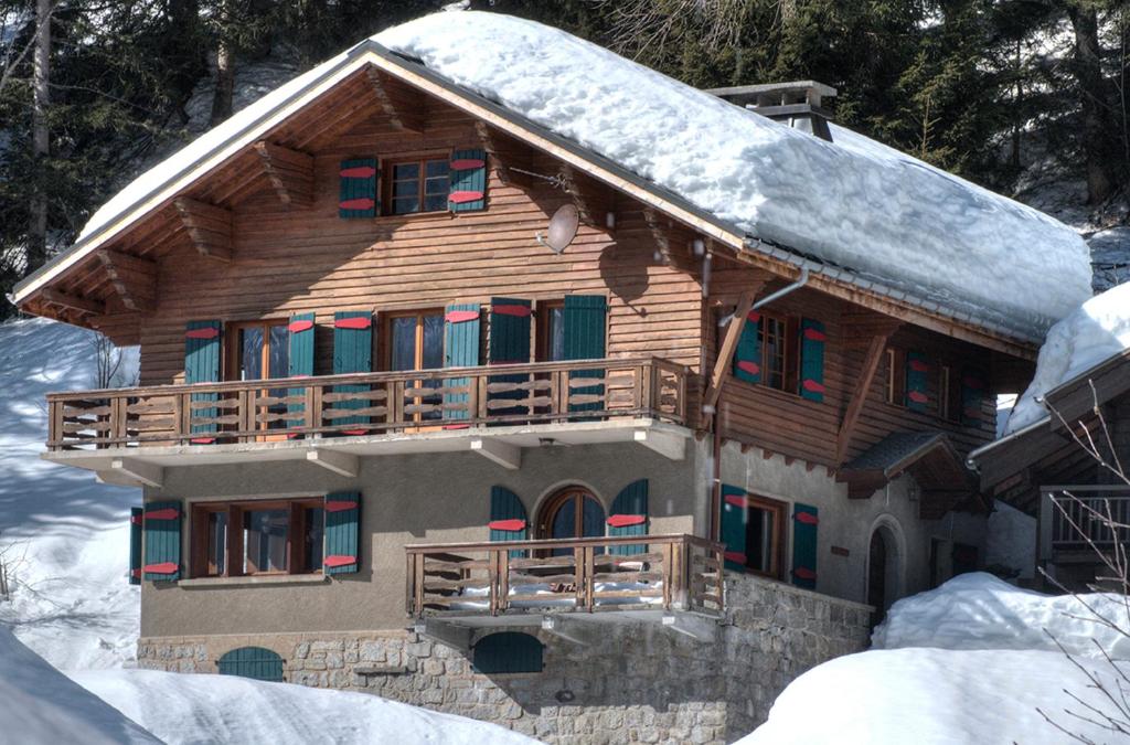 Chalet La Ribambelle 309 Via des Cutes 74400 Chamonix-Mont-Blanc