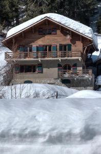 Chalet La Ribambelle 309 Via des Cutes 74400 Chamonix-Mont-Blanc Rhône-Alpes