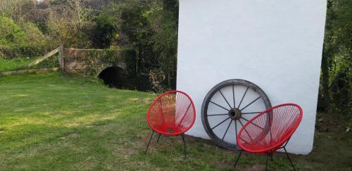 La roulotte au cœur de la côte d'opale