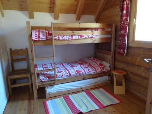 Chalet La Ruche Saint-Sorlin-d\'Arves france