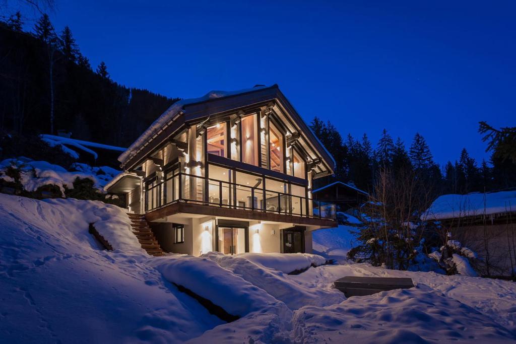 Chalet Chalet La Source - Chamonix All Year Clairiere de Belvedere, 74400 Chamonix-Mont-Blanc