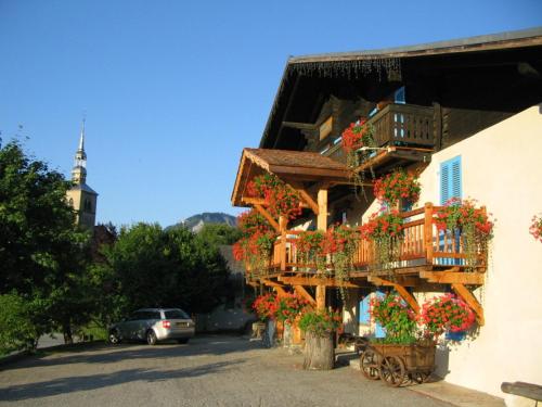 Chalet la Source Saint-Nicolas-la-Chapelle france