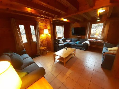 Chalet La Tania, 8 pièces, 12 personnes - FR-1-513-61 La Tania france