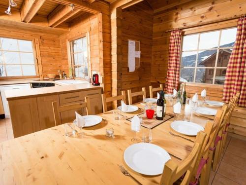 Chalet La Tania, 8 pièces, 14 personnes - FR-1-513-60 La Tania france