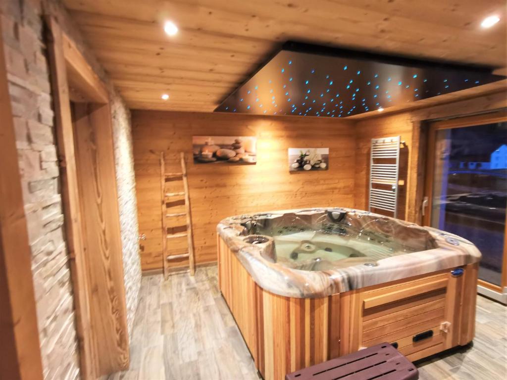 Chalet La Tanière des Vosges, La Bresse vologne 49c 88250 La Bresse