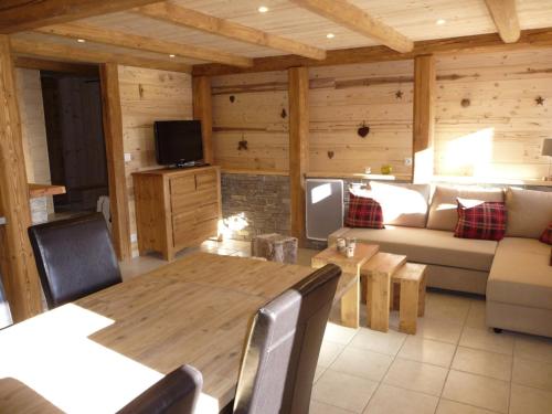 Chalet Chalet La Toussuire, 3 pièces, 8 personnes - FR-1-417-116 Rue des Chasseurs Alpins La Toussuire