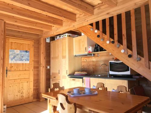 Chalet La Toussuire, 4 pièces, 7 personnes - FR-1-416-104 La Toussuire france