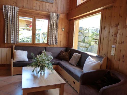 Chalet La Transhumance Combloux france