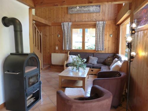 Chalet Chalet La Transhumance 32 Route du Fayet Combloux