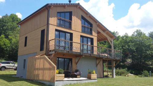 Appartement CHALET la VEILLA Lot L Aveilla Ax-les-Thermes