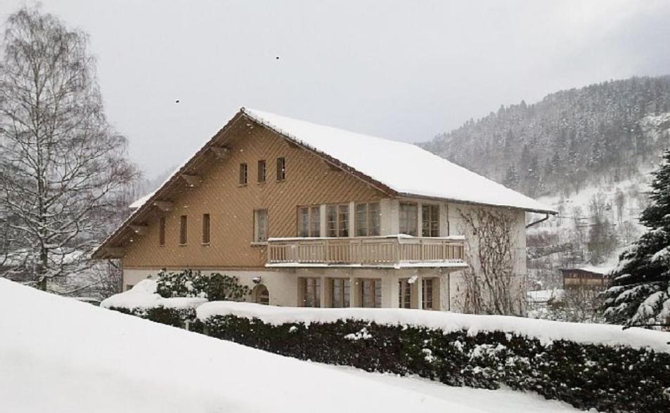 Maison de vacances Chalet La Zaubette 8 personnes 28 Rue du Hohneck, 88250 La Bresse