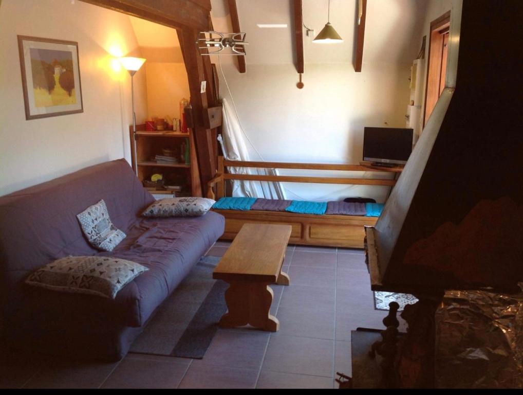 Chalet Chalet lac de Payolle Chalet N°3 résidence les 4 saisons chemin de l’artigou, 65440 Ancizan
