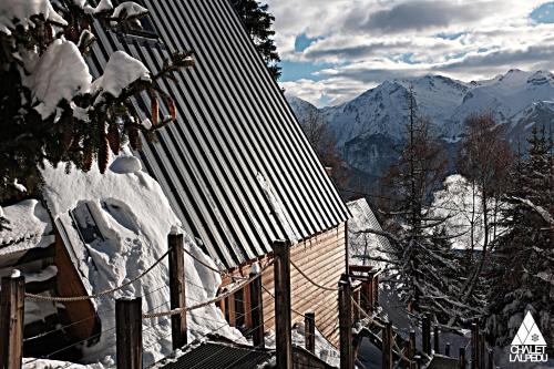 Chalet LALPEDU L\'Alpe-d\'Huez france