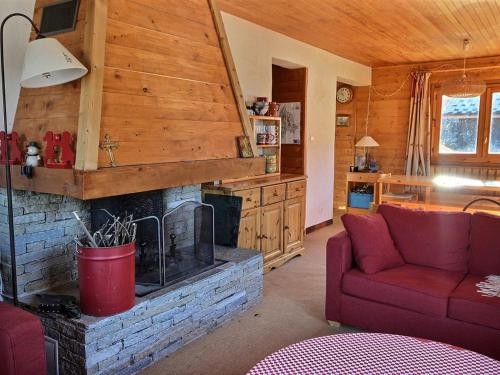 Chalet Landry-Vallandry, 5 pièces, 10 personnes - FR-1-411-683 Landry france