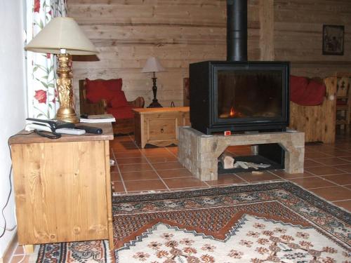 Large Ski Chalet, Grand Massif, France