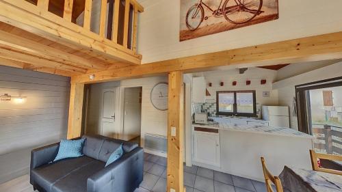 LBN10- Chalet 10 Pers Carroz
