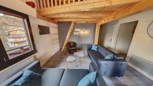 LBN10- Chalet 10 Pers Carroz