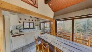 LBN10- Chalet 10 Pers Carroz