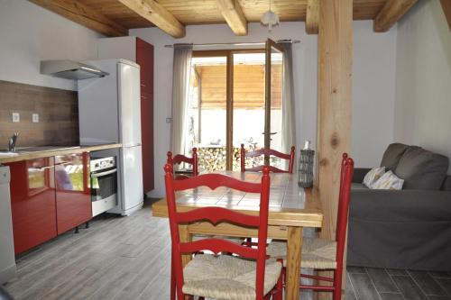 Le 1600 Hameau des Thures Nevache Hautes Alpes