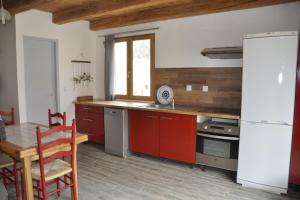 Le 1600 Hameau des Thures Nevache Hautes Alpes