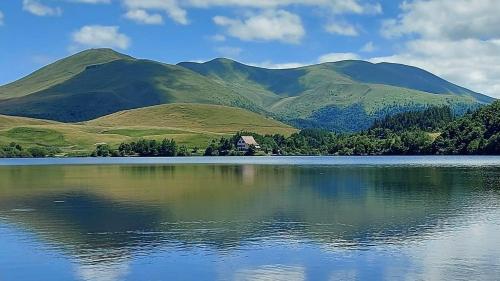 chalet le balcon du Sancy-location du samedi au samedi Le Mont-Dore france