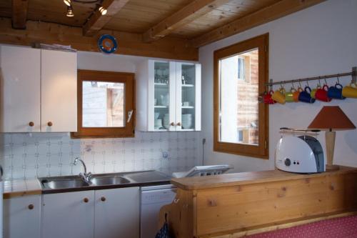 Le Baoùba Hameau des Chazals Nevache Hautes Alpes