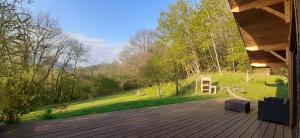 Chalet Le Barail 31 La vielle 31160 Couret Midi-Pyrénées