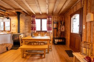 Le Bois des Neiges Charmant chalet authentique Proche Gérardmer