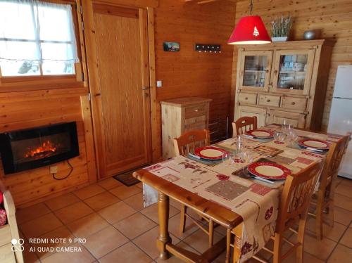 Chalet Le Cambre d'Aze Font-Romeu france