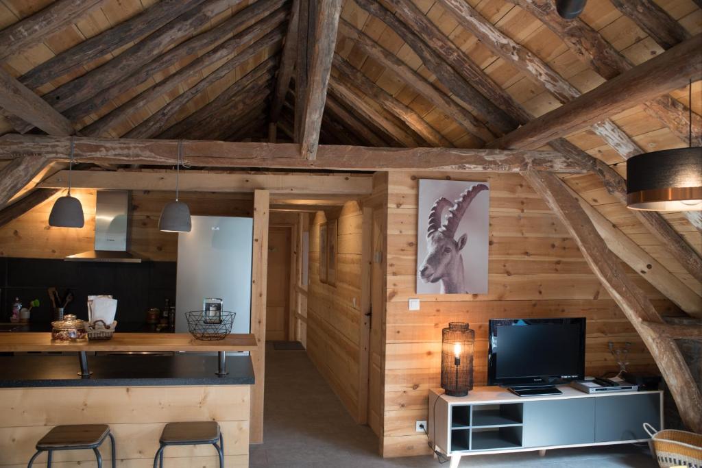 Chalet Le Castanier Rue du Lavoir 31110 Montauban-de-Luchon