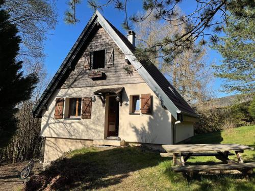 Chalet Le Cerf Wildersbach france