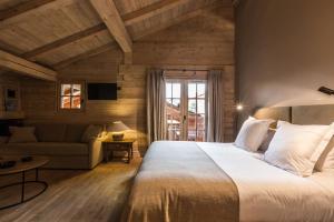 Le Cerf Amoureux Chalet Privé & Spa