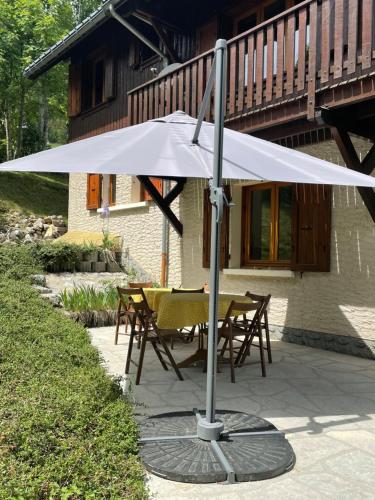 Le Chal'heureux , grand chalet familial 8 personnes